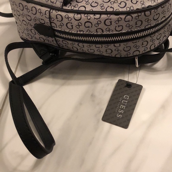 Women’s Guess Mini Backpack main image 4
